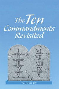 Cover The Ten Commandments Revisited