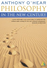 Cover Philosophy in the New Century (Continuum Compact)