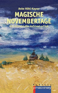 Cover Magische Novembertage