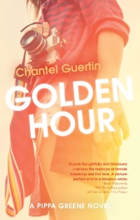 Cover Golden Hour : A Pippa Greene Novel