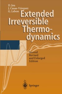 Cover Extended Irreversible Thermodynamics