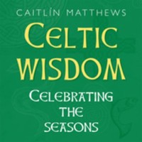 Cover Celtic Wisdom Book