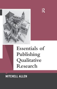 Cover Essentials of Publishing Qualitative Research