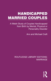 Cover Handicapped Married Couples