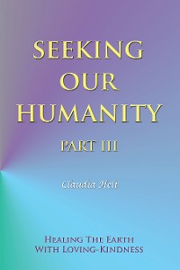 Cover Seeking Our Humanity Part Iii