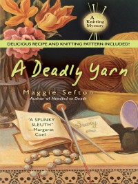 Cover Deadly Yarn