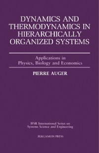 Cover Dynamics and Thermodynamics in Hierarchically Organized Systems