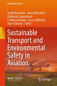 Cover Sustainable Transport and Environmental Safety in Aviation