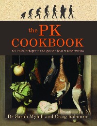 Cover The PK Cookbook