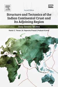 Cover Structure and Tectonics of the Indian Continental Crust and Its Adjoining Region