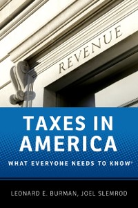 Cover Taxes in America