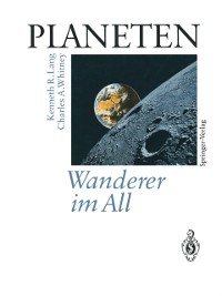 Cover PLANETEN Wanderer im All