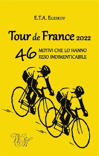 Cover Tour de France 2022