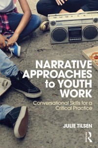 Cover Narrative Approaches to Youth Work
