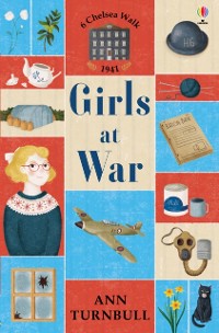 Cover Girls at War
