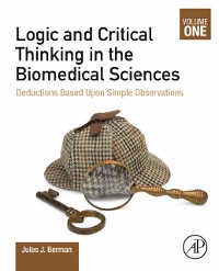 Cover Logic and Critical Thinking in the Biomedical Sciences