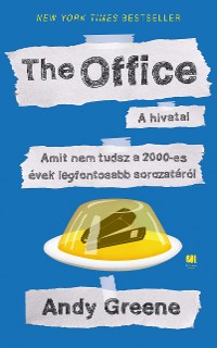 Cover The Office - A hivatal