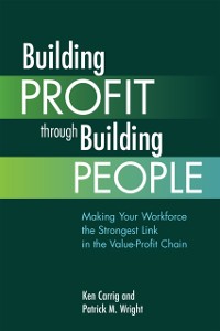 Cover Building Profit Through Building People