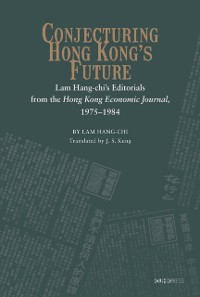 Cover Conjecturing Hong Kong's Future