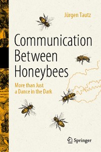 Cover Communication Between Honeybees