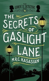 Cover Secrets of Gaslight Lane