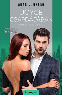 Cover Joyce csapdájában