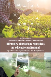 Cover Diferentes abordagens educativas na educação profissional