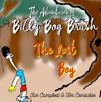 Cover The Adventures of Billy Bog Brush