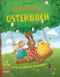 Cover Mein dickes Osterbuch