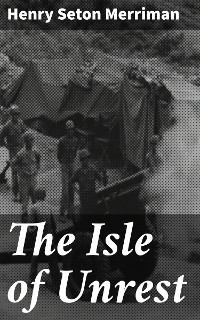 Cover The Isle of Unrest