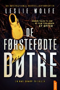 Cover De førstefødte døtre