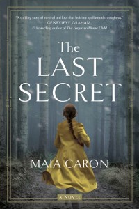 Cover Last Secret