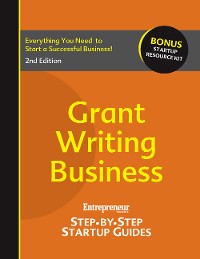 Cover Grant-Writing Business