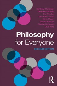 Cover Philosophy for Everyone