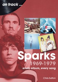 Cover Sparks 1969 to 1979