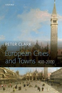 Cover European Cities and Towns