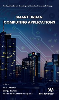 Cover Smart Urban Computing Applications