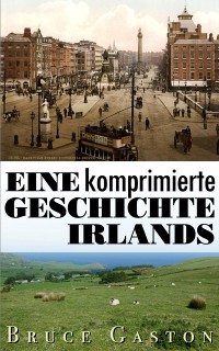 Cover Eine komprimierte Geschichte Irlands