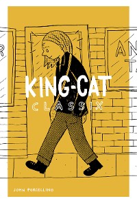Cover King-Cat Classix