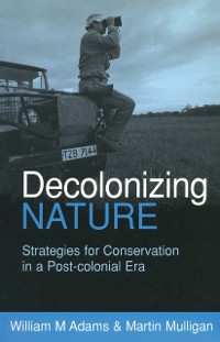 Cover Decolonizing Nature