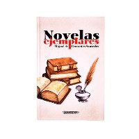 Cover Novelas ejemplares