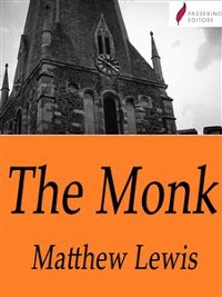 Cover The Monk