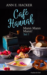 Cover Café Hannah - Teil 7