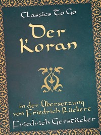 Cover Der Koran in der Übersetzung von Friedrich Rückert