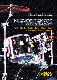 Cover Nuevos tiempos para el baterista