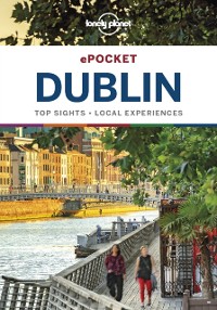 Cover Lonely Planet Pocket Dublin
