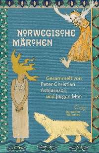 Cover Norwegische Märchen