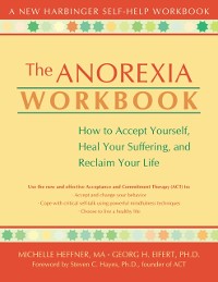 Cover Anorexia Workbook