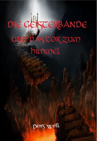 Cover Die Geisterbande und das Tor zum Himmel