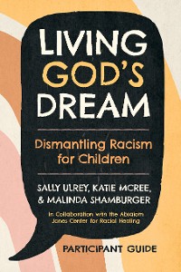 Cover Living God's Dream, Participant Guide